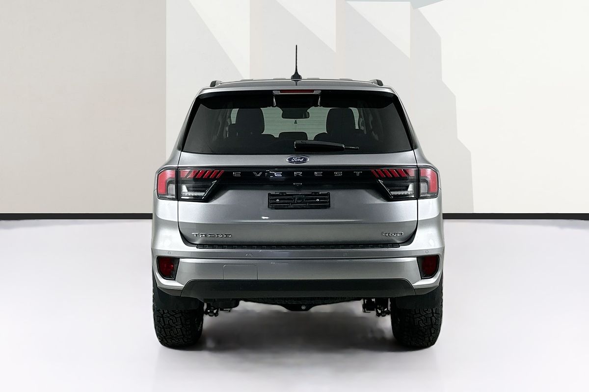 2023 Ford EVEREST TREND (4x4) UB MY22 2.0L