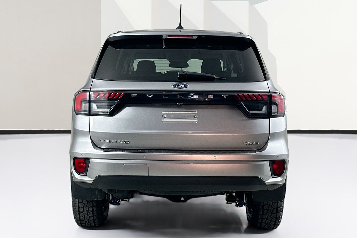 2023 Ford EVEREST TREND (4WD) UB MY23.5 2.0L