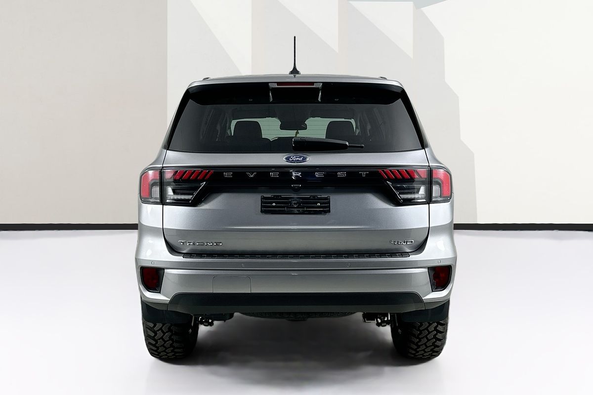 2023 Ford EVEREST TREND (4x4) UB MY22 2.0L