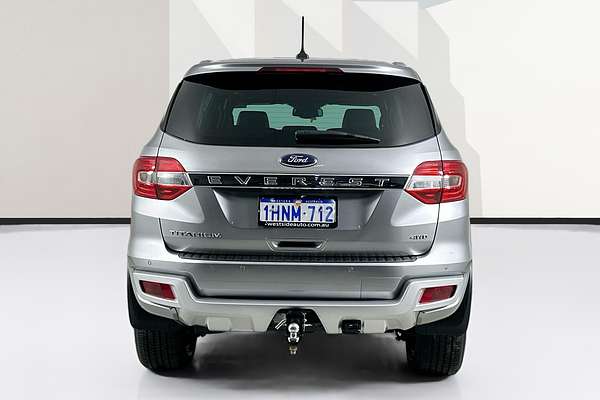 2022 Ford EVEREST TITANIUM (4WD) UA II MY21.75 2.0L