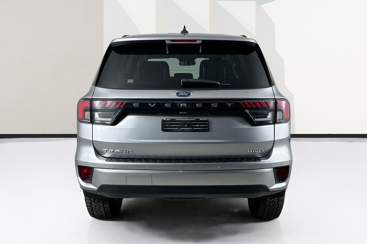 2023 Ford EVEREST TREND (4x4) UB MY22 2.0L