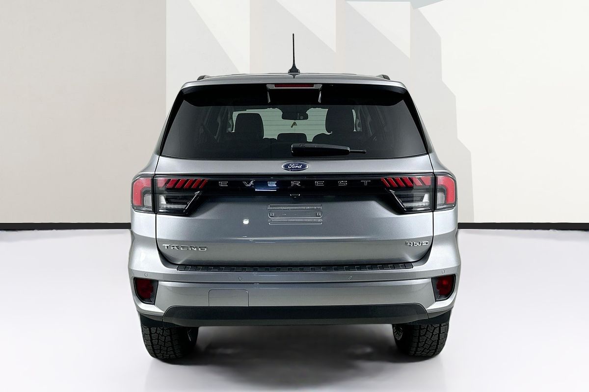 2023 Ford EVEREST TREND (4x4) UB MY22 2.0L