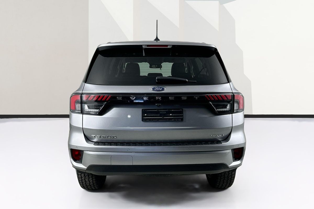 2023 Ford EVEREST TREND (4x4) UB MY22 2.0L