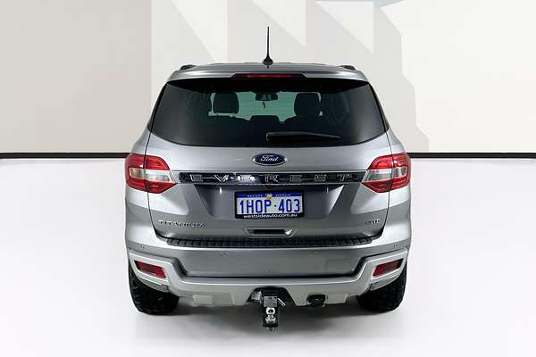 2022 Ford EVEREST TITANIUM (4WD) UA II MY21.75 2.0L