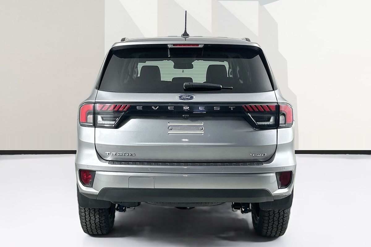 2023 Ford EVEREST TREND (4WD) UB MY23.5 2.0L