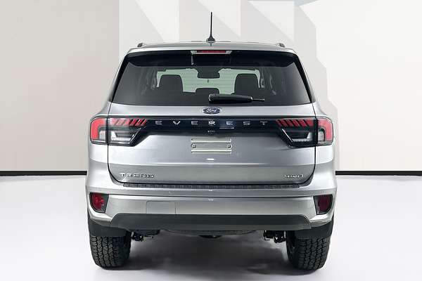 2023 Ford EVEREST TREND (4WD) UB MY23.5 2.0L