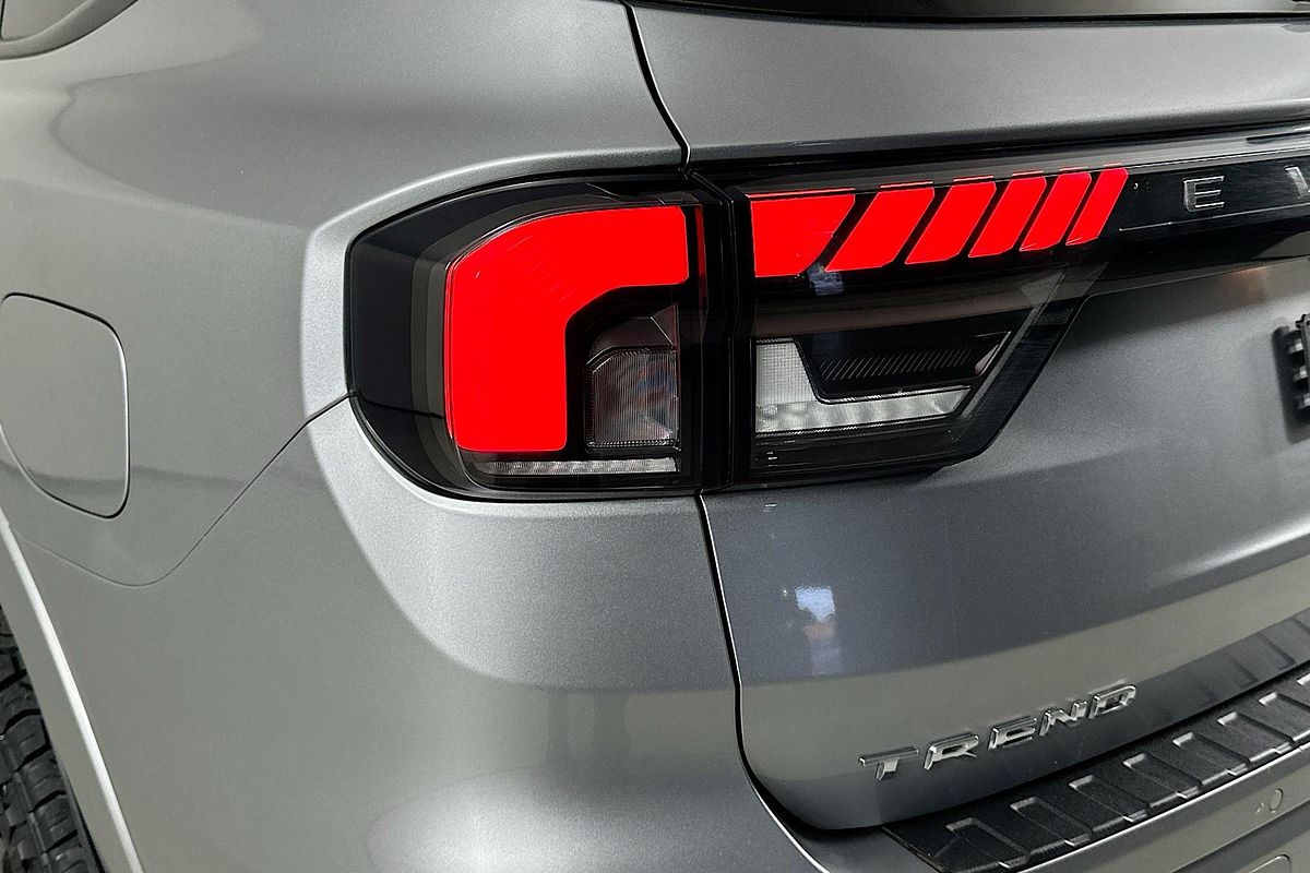 2023 Ford EVEREST TREND (4x4) UB MY22 2.0L