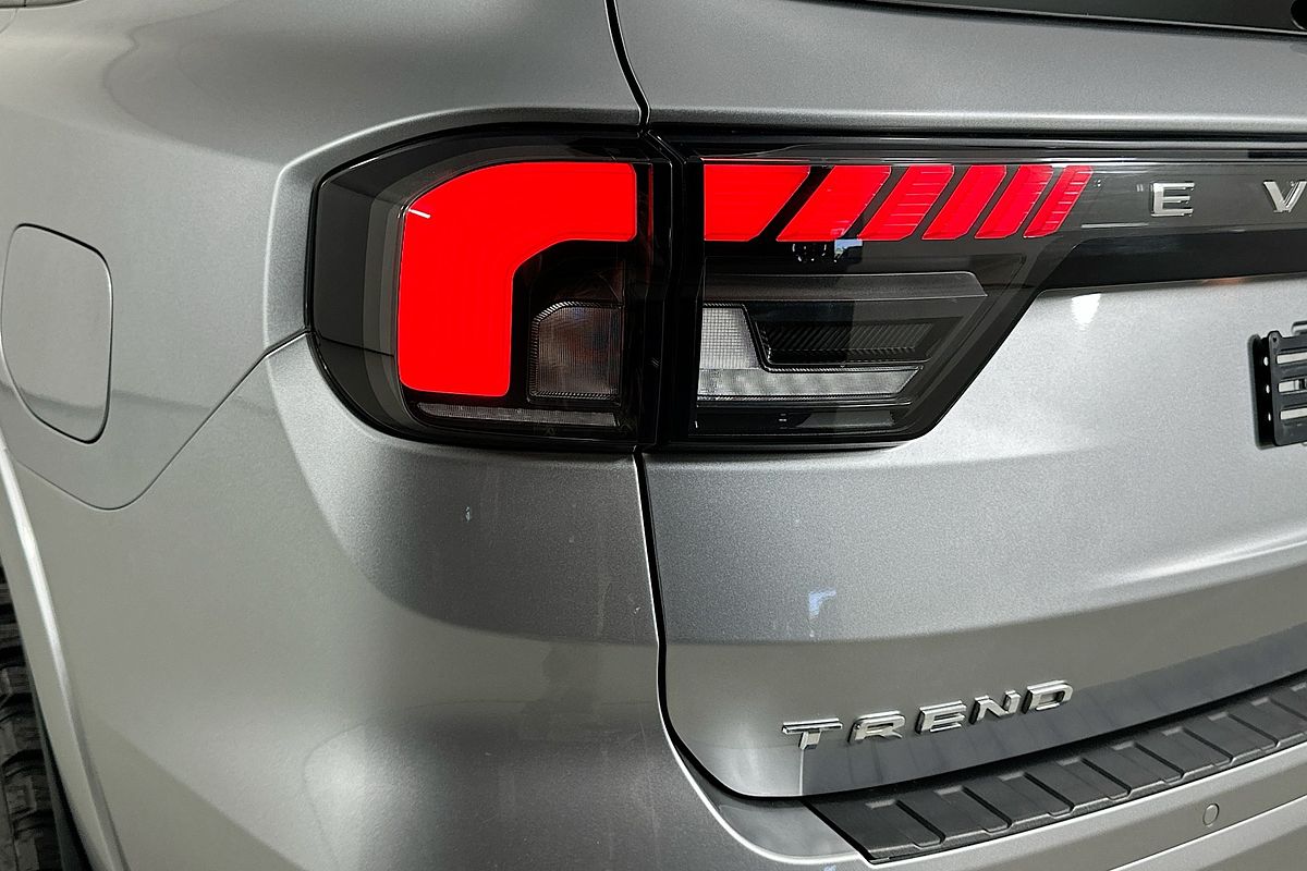 2023 Ford EVEREST TREND (4x4) UB MY22 2.0L