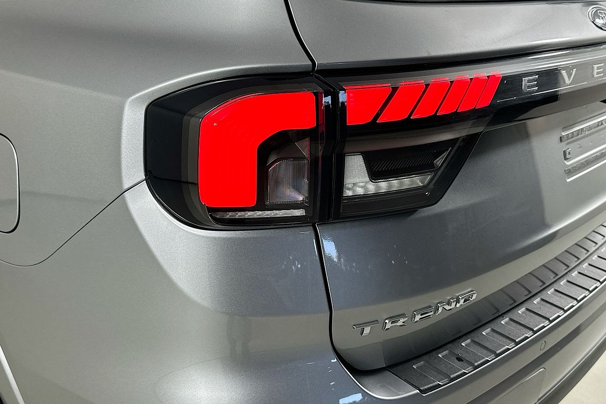 2023 Ford EVEREST TREND (4x4) UB MY22 2.0L