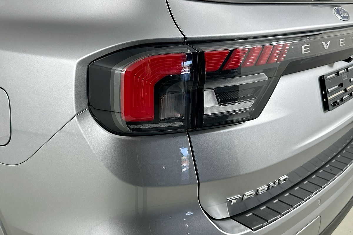 2023 Ford EVEREST TREND (4x4) UB MY22 2.0L