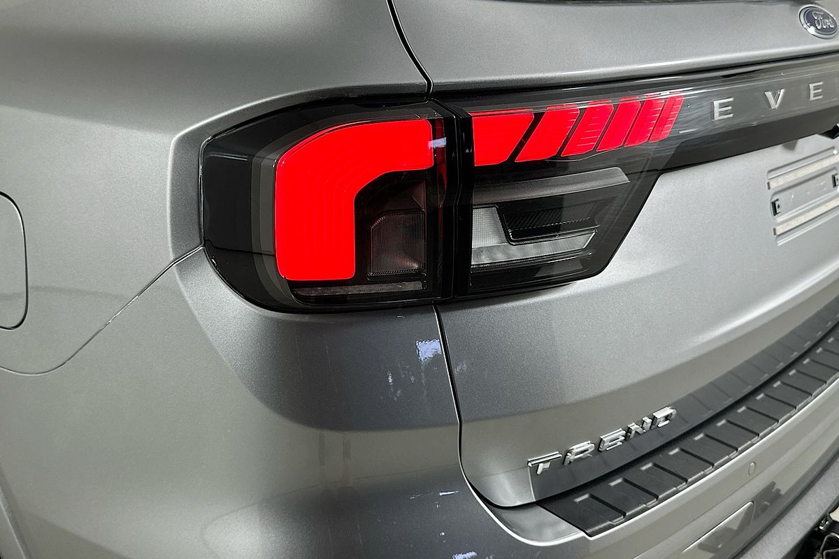 2024 Ford EVEREST TREND (4WD) UB MY24.5 2.0L