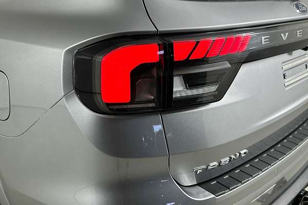 2024 Ford EVEREST TREND (4WD) UB MY24.5 2.0L