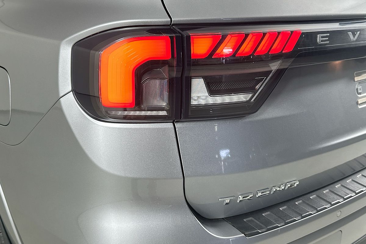 2023 Ford EVEREST TREND (4WD) UB MY23.5 2.0L