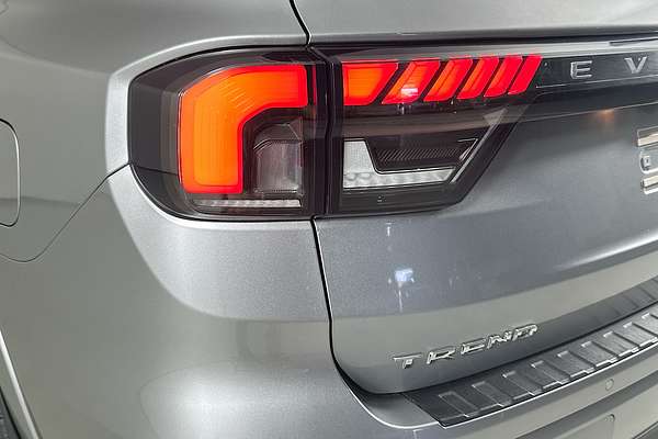 2023 Ford EVEREST TREND (4WD) UB MY23.5 2.0L