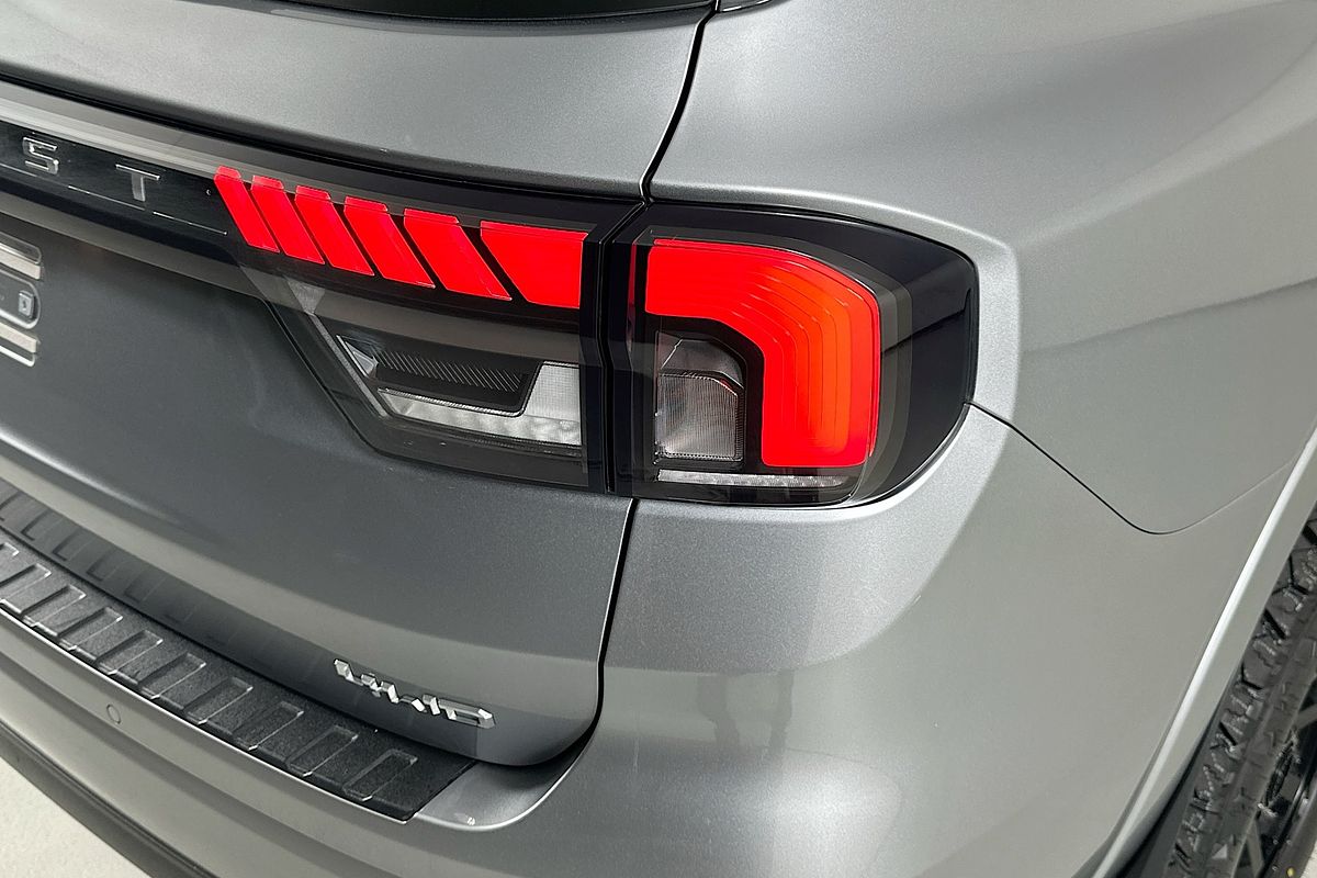 2022 Ford EVEREST Trend 2.0L