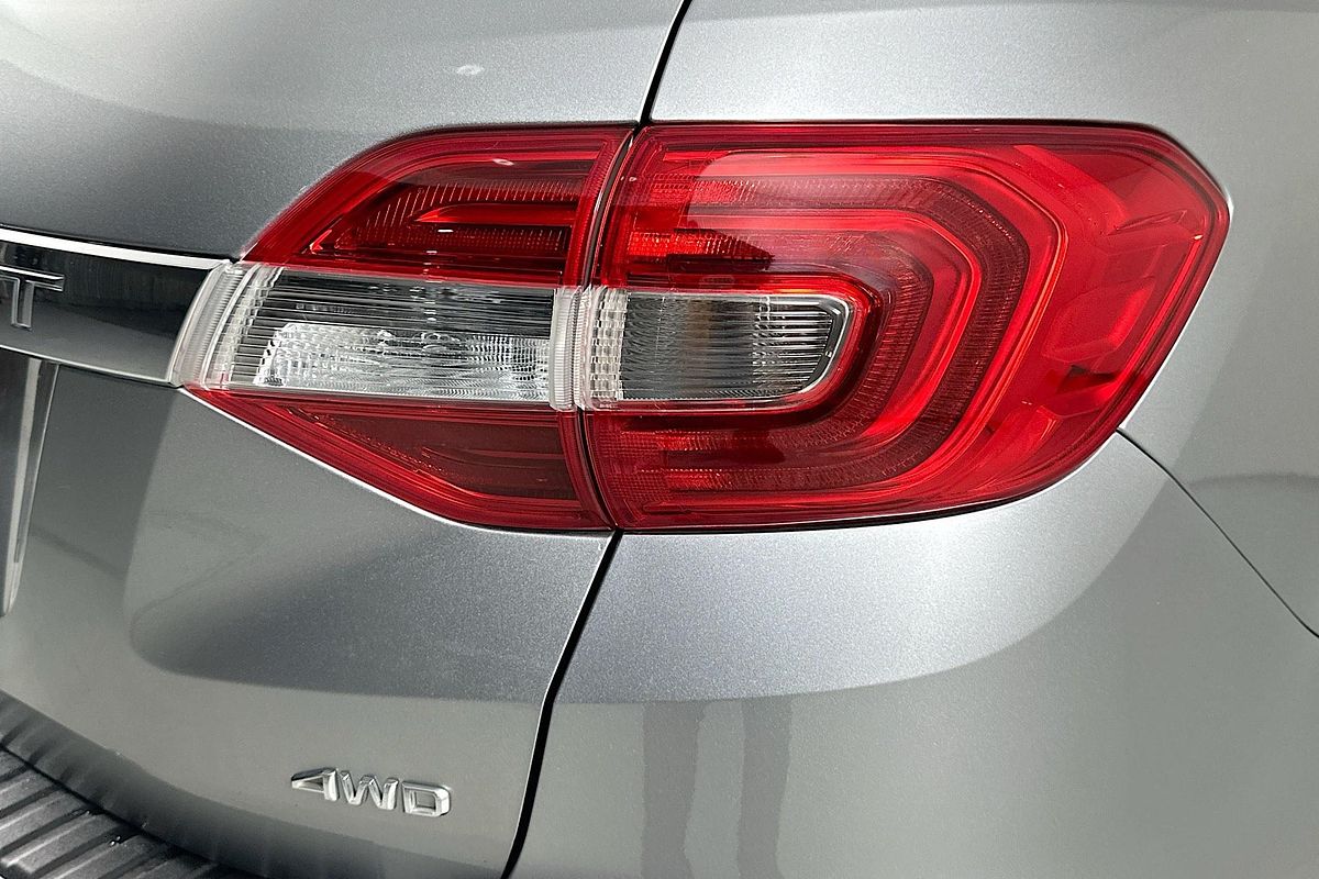 2022 Ford EVEREST TITANIUM (4WD) UA II MY21.75 2.0L