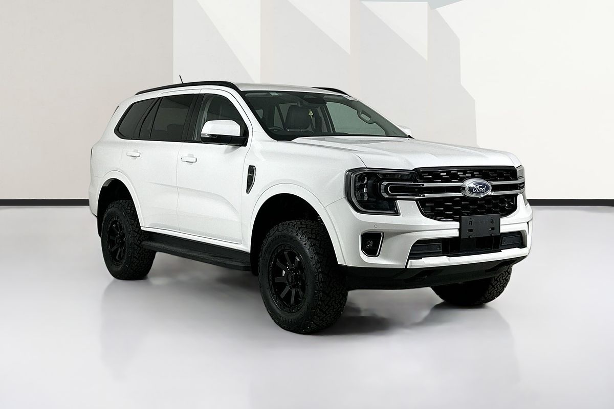 2023 Ford EVEREST TREND (4WD) UB MY23.5 2.0L
