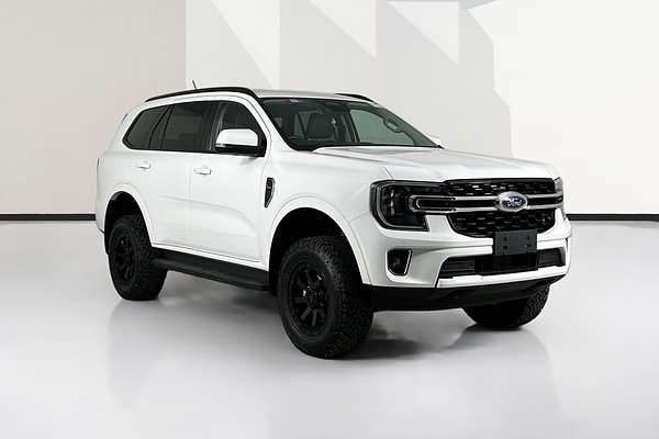 2023 Ford EVEREST TREND (4WD) UB MY23.5 2.0L
