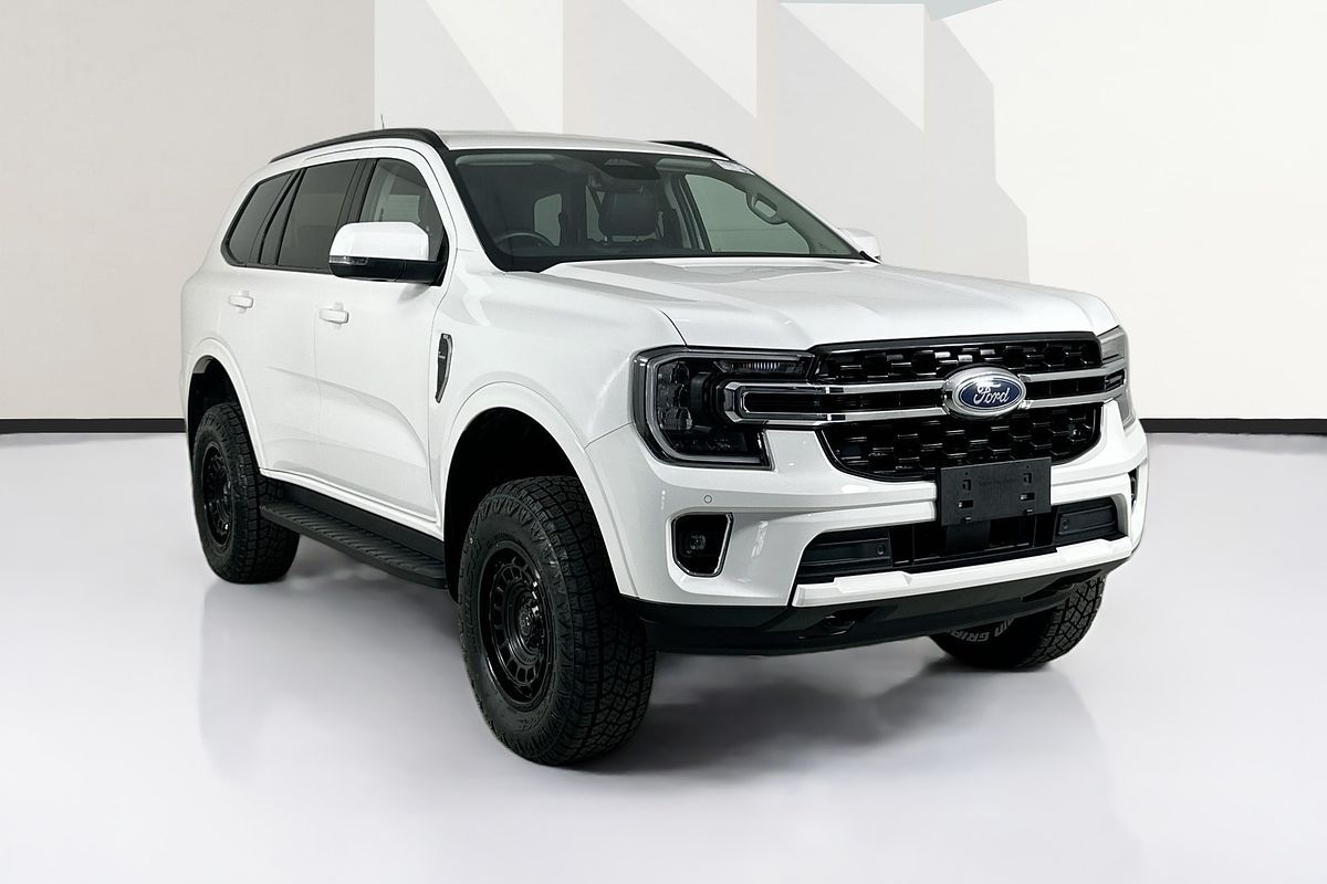 2023 Ford EVEREST TREND (4x4) UB MY22 2.0L