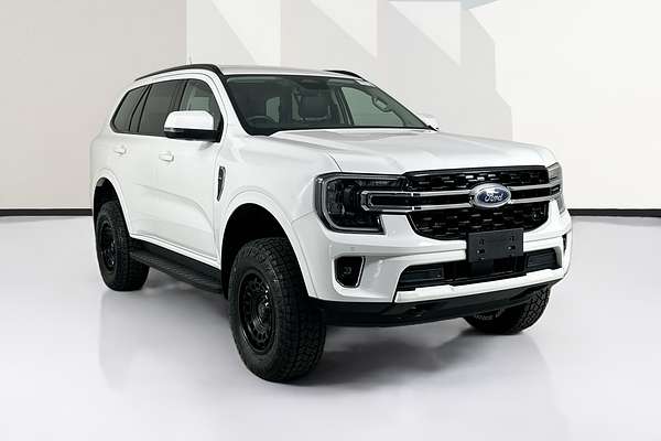 2023 Ford EVEREST TREND (4x4) UB MY22 2.0L