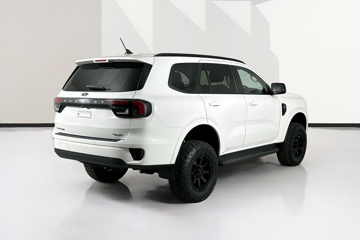 2023 Ford EVEREST TREND (4WD) UB MY23.5 2.0L