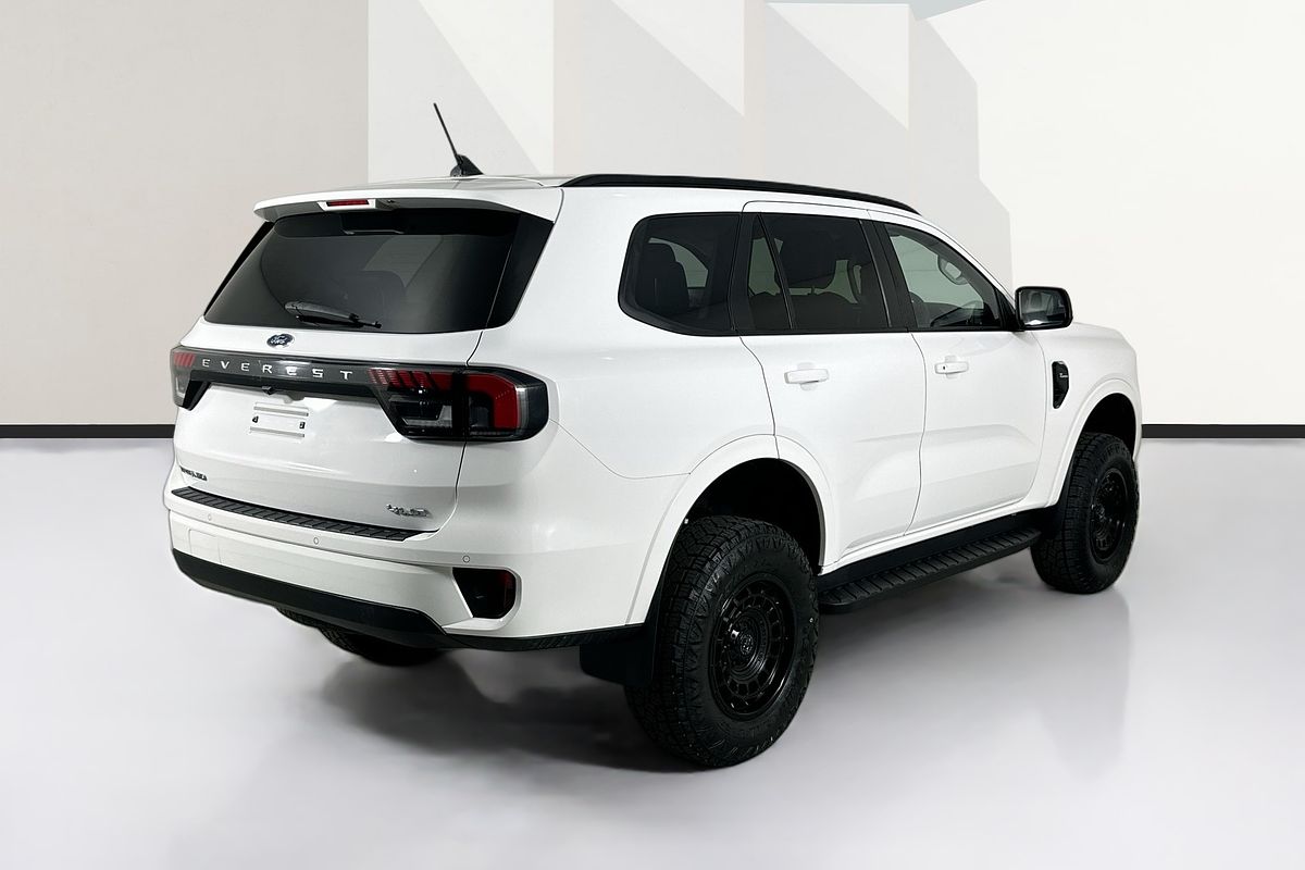 2023 Ford EVEREST TREND (4x4) UB MY22 2.0L