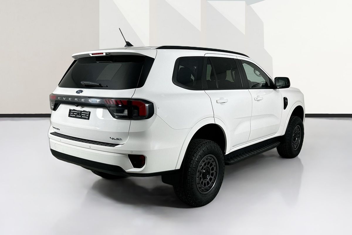 2023 Ford EVEREST TREND (4x4) UB MY22 2.0L