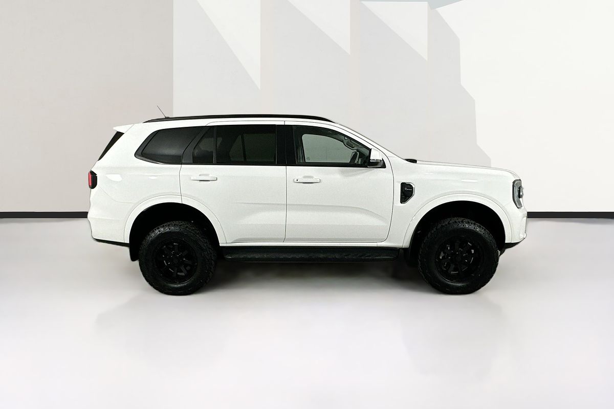 2023 Ford EVEREST TREND (4WD) UB MY23.5 2.0L