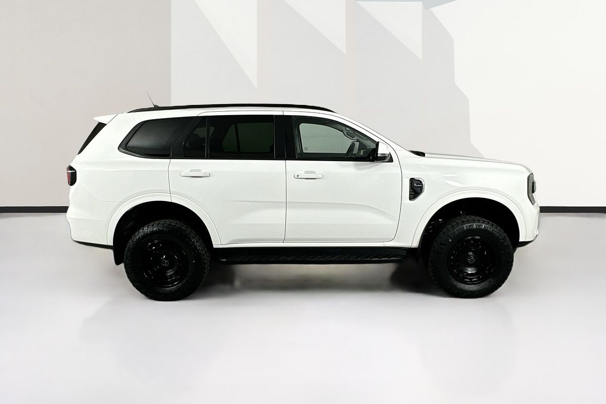 2023 Ford EVEREST TREND (4x4) UB MY22 2.0L