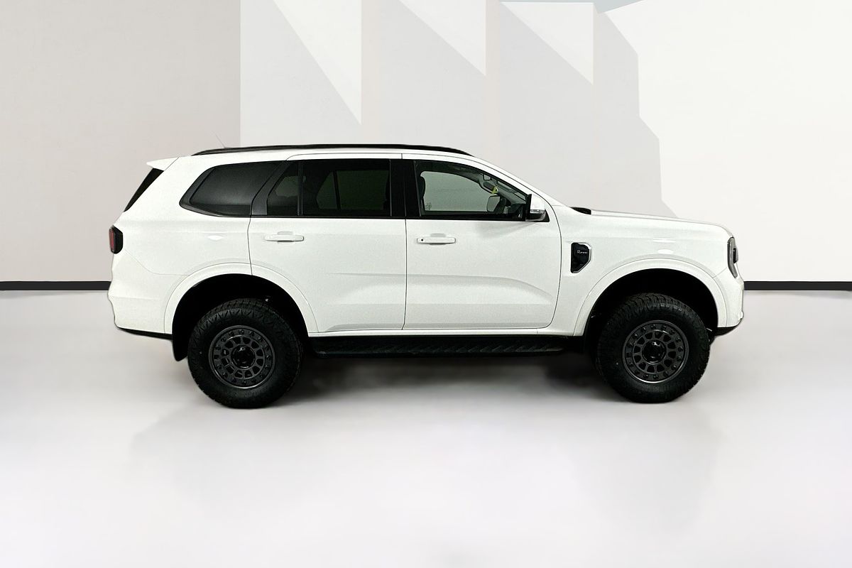 2023 Ford EVEREST TREND (4x4) UB MY22 2.0L