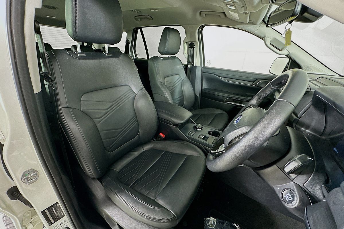 2023 Ford EVEREST TREND (4WD) UB MY23.5 2.0L