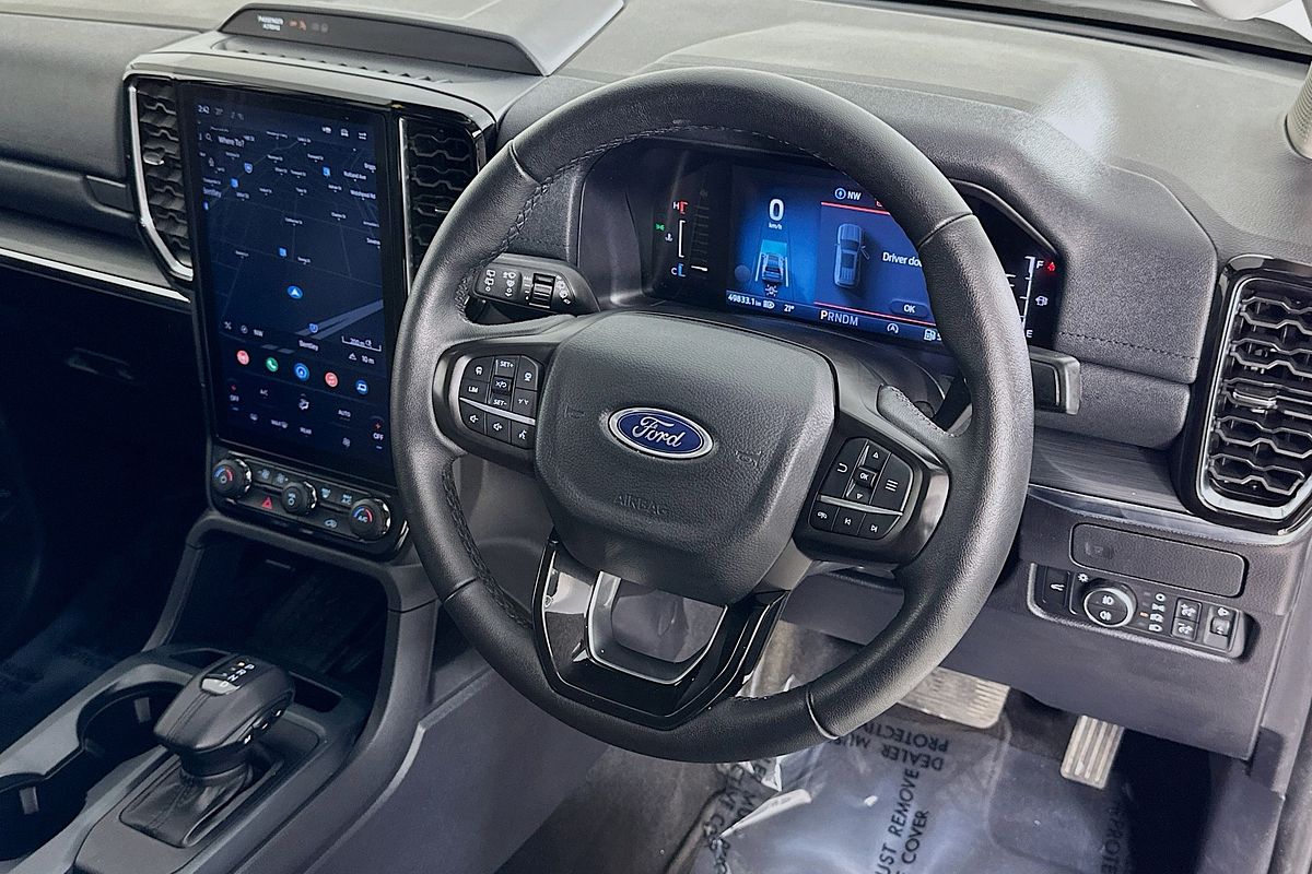 2023 Ford EVEREST TREND (4WD) UB MY23.5 2.0L