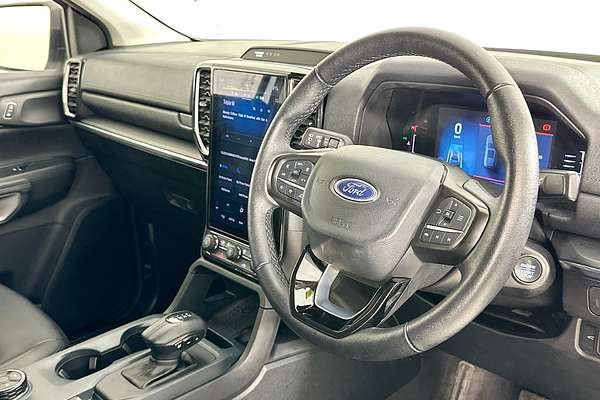 2023 Ford EVEREST TREND (4x4) UB MY22 2.0L