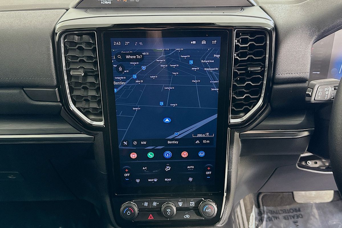2023 Ford EVEREST TREND (4WD) UB MY23.5 2.0L