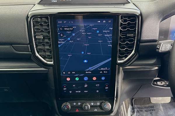 2023 Ford EVEREST TREND (4WD) UB MY23.5 2.0L