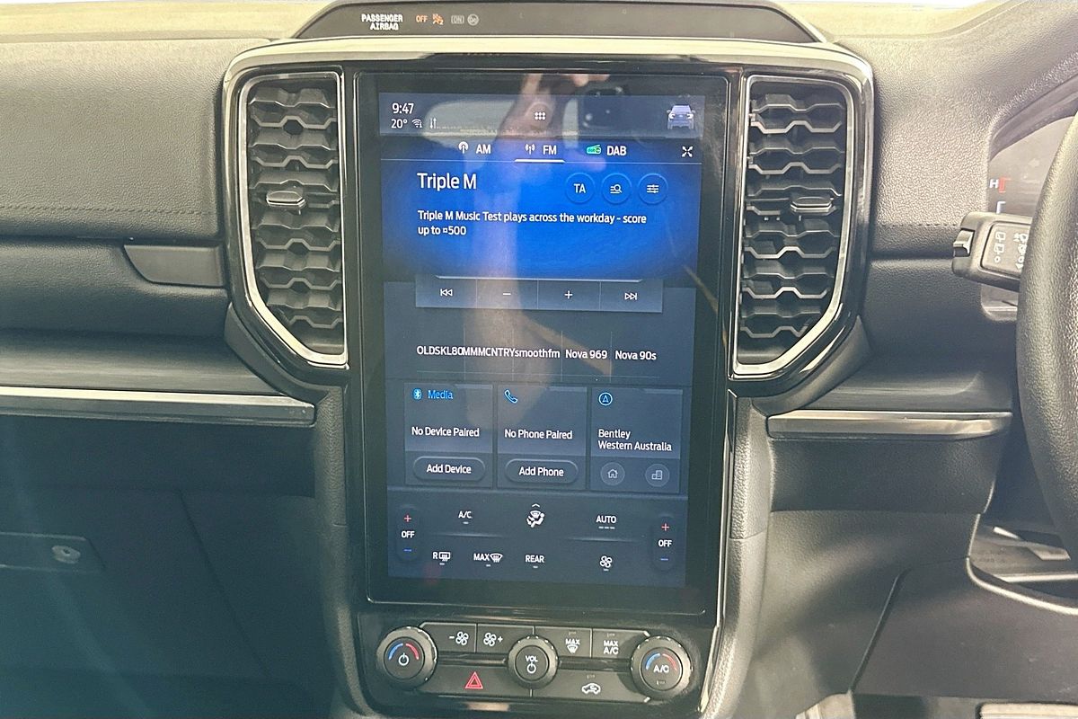 2023 Ford EVEREST TREND (4x4) UB MY22 2.0L