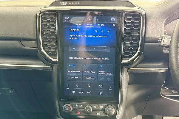 2023 Ford EVEREST TREND (4x4) UB MY22 2.0L