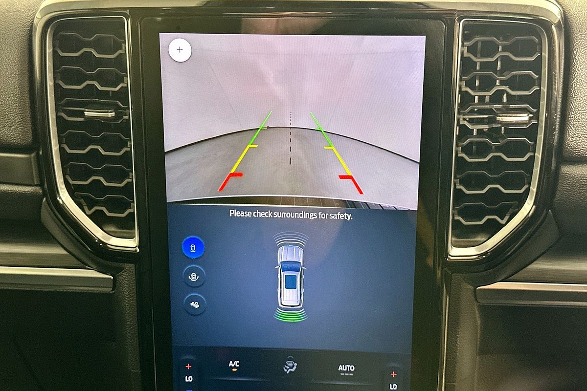 2023 Ford EVEREST TREND (4x4) UB MY22 2.0L