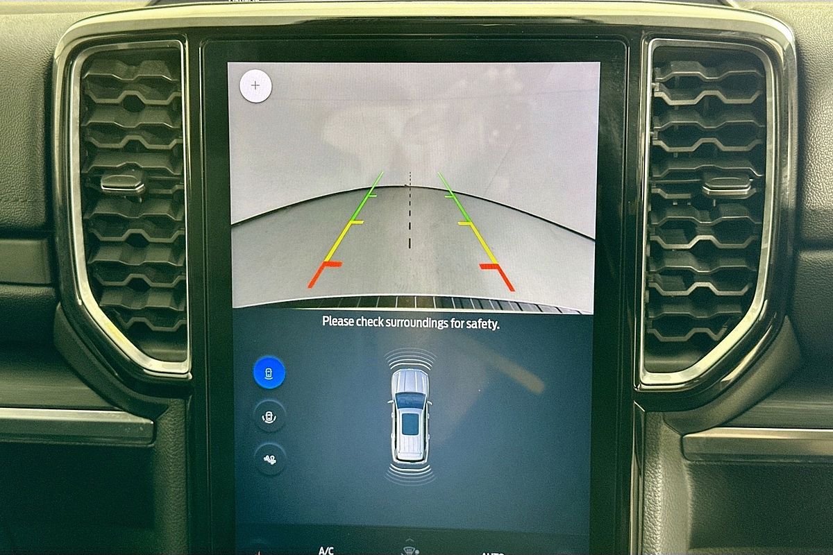 2023 Ford EVEREST TREND (4x4) UB MY22 2.0L