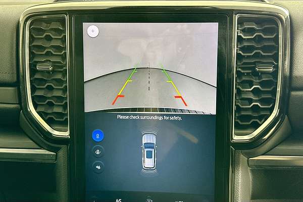 2023 Ford EVEREST TREND (4x4) UB MY22 2.0L