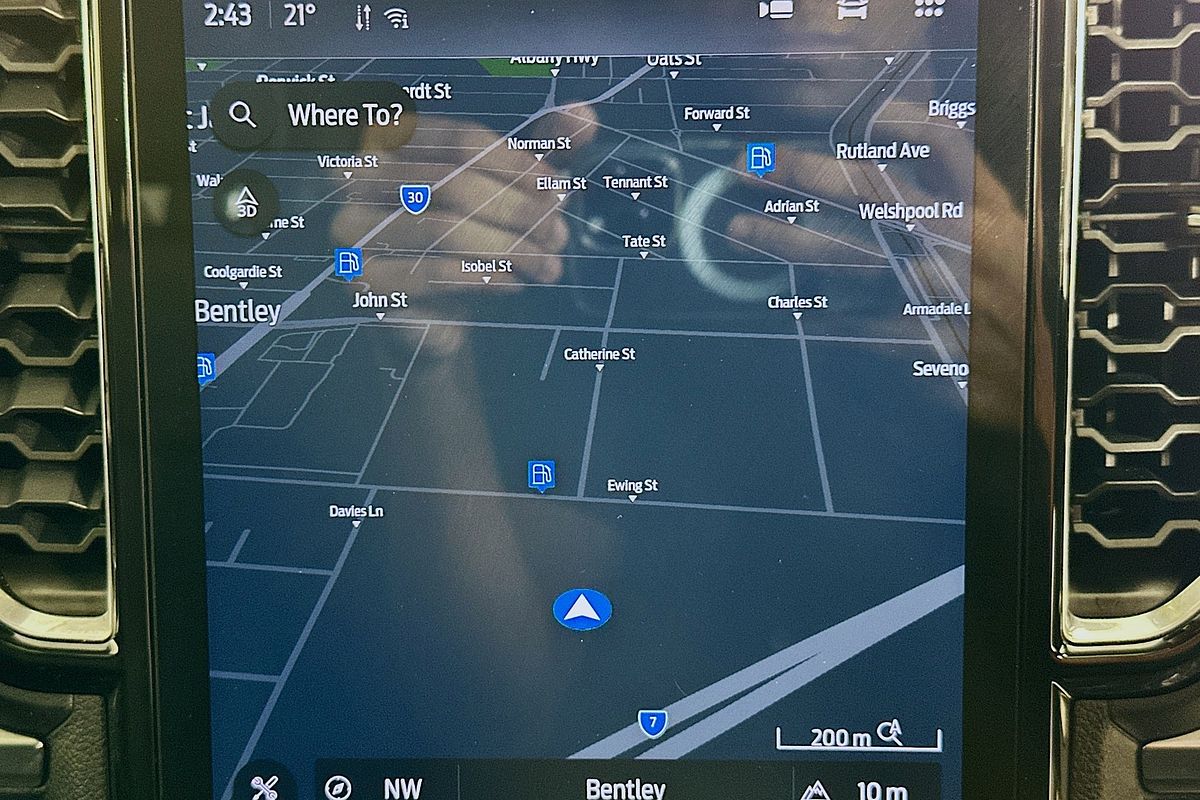 2023 Ford EVEREST TREND (4WD) UB MY23.5 2.0L