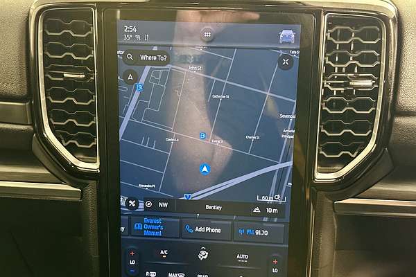 2023 Ford EVEREST TREND (4x4) UB MY22 2.0L