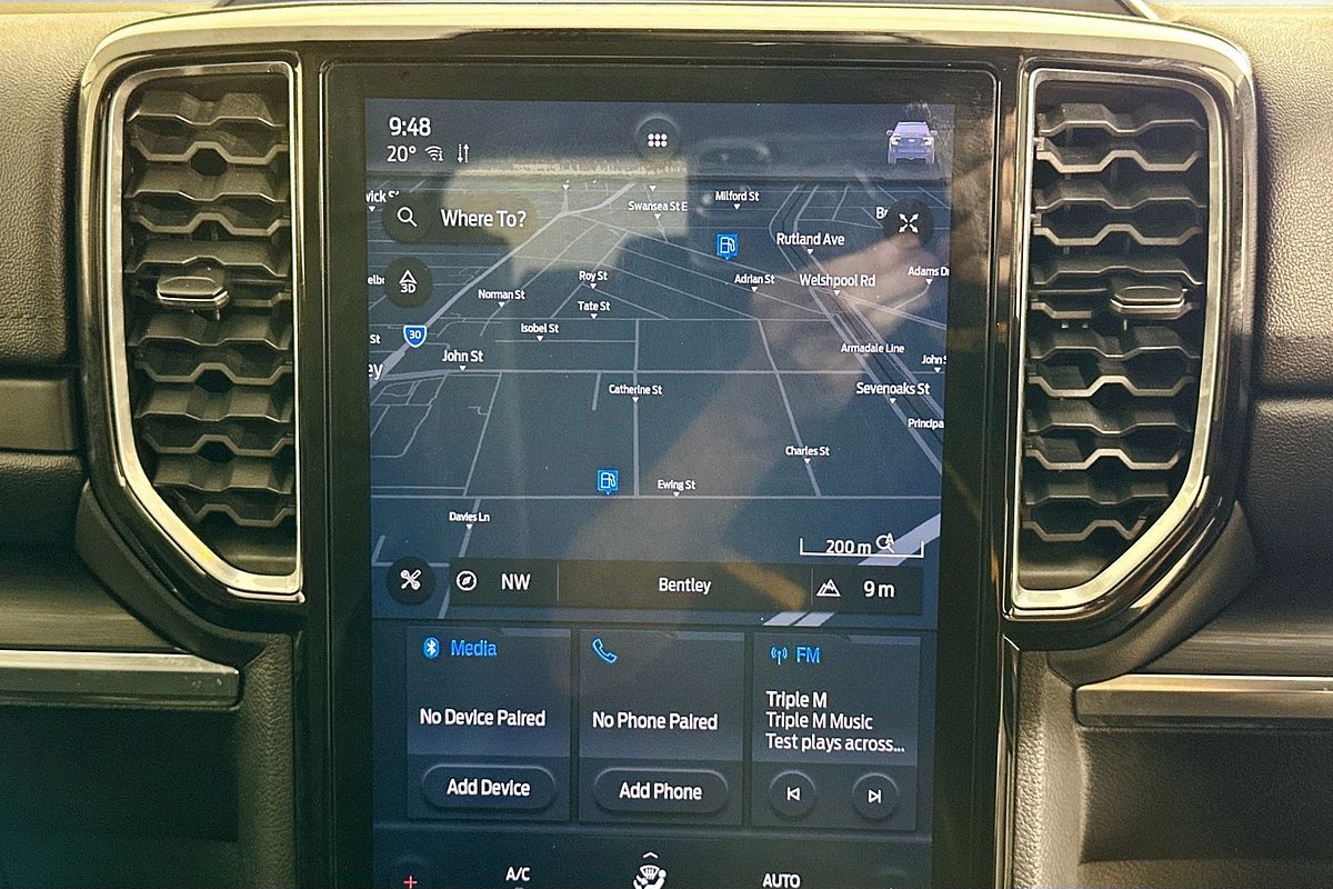 2023 Ford EVEREST TREND (4x4) UB MY22 2.0L