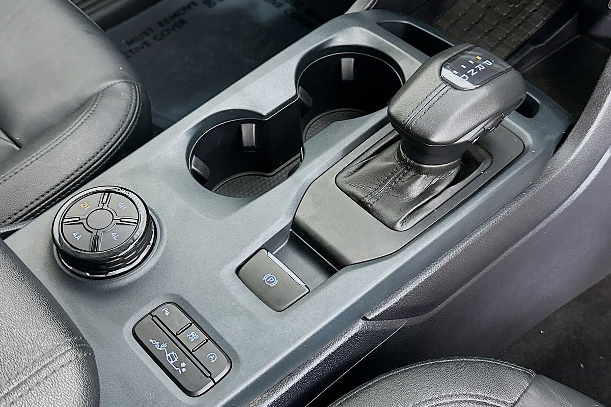 2023 Ford EVEREST TREND (4WD) UB MY23.5 2.0L