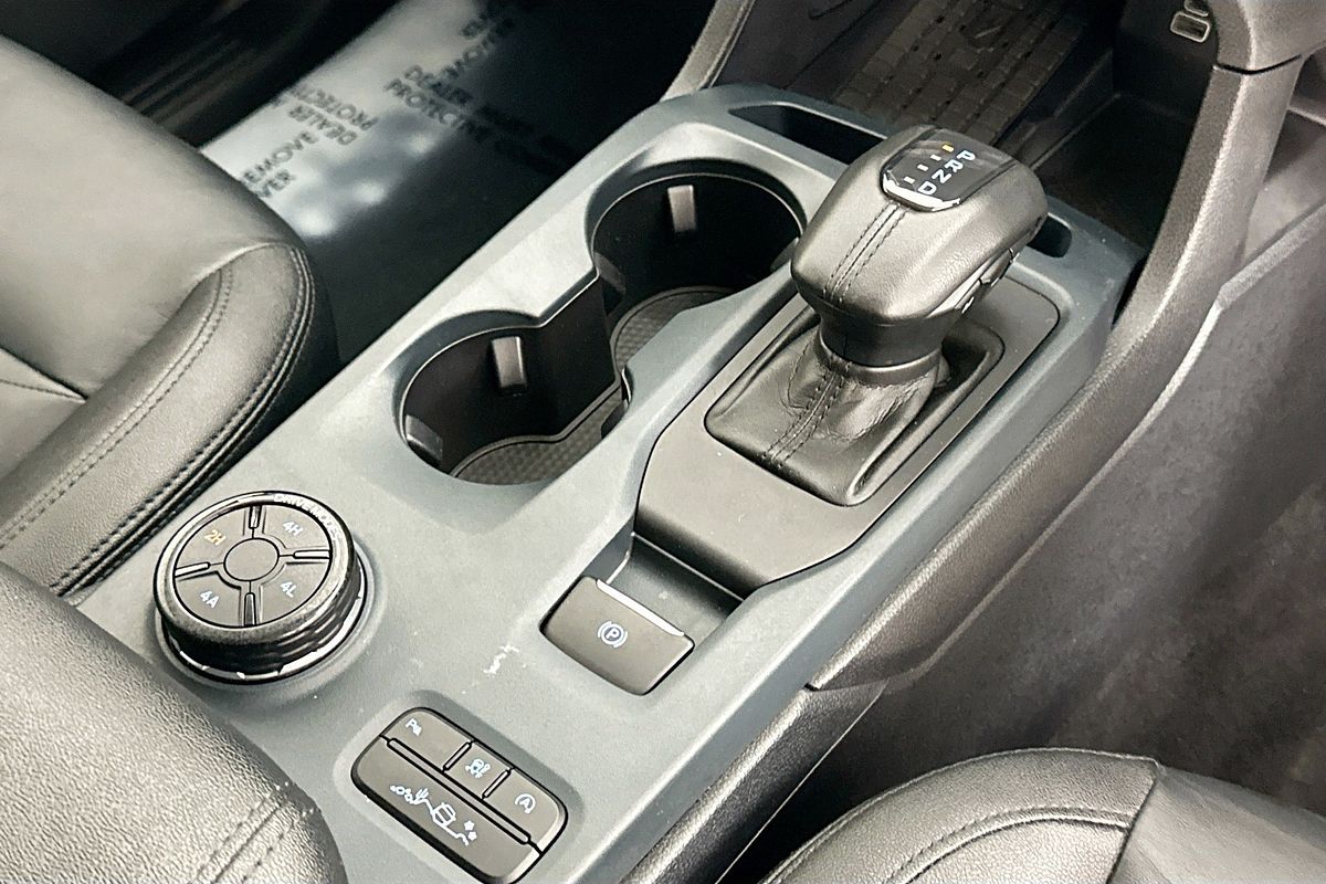 2023 Ford EVEREST TREND (4x4) UB MY22 2.0L