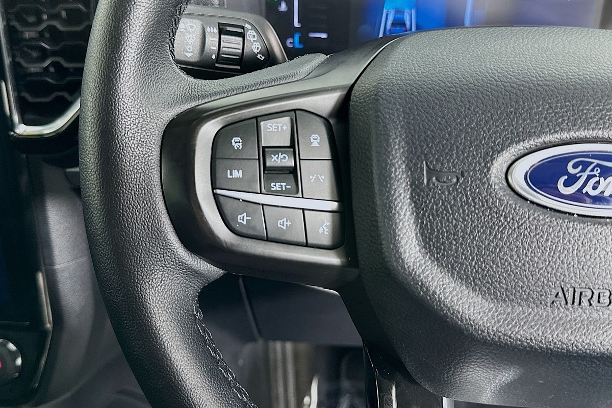 2023 Ford EVEREST TREND (4WD) UB MY23.5 2.0L