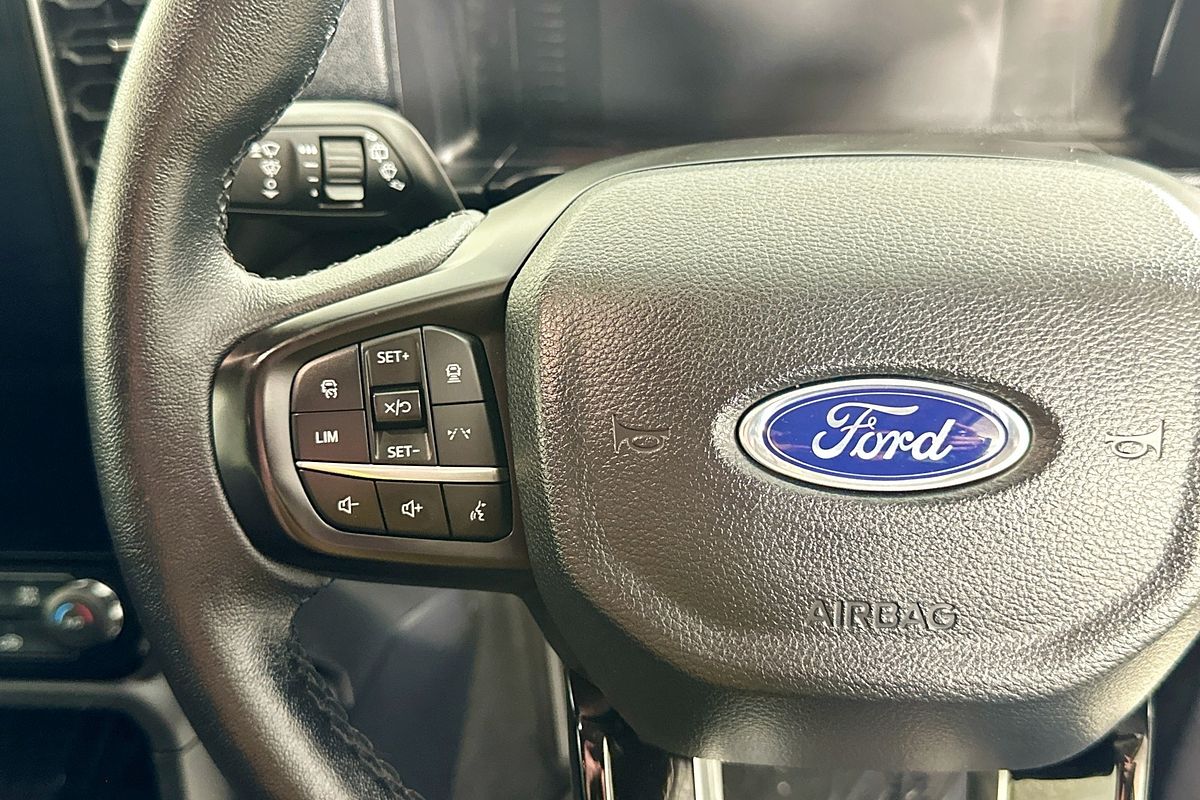 2023 Ford EVEREST TREND (4x4) UB MY22 2.0L