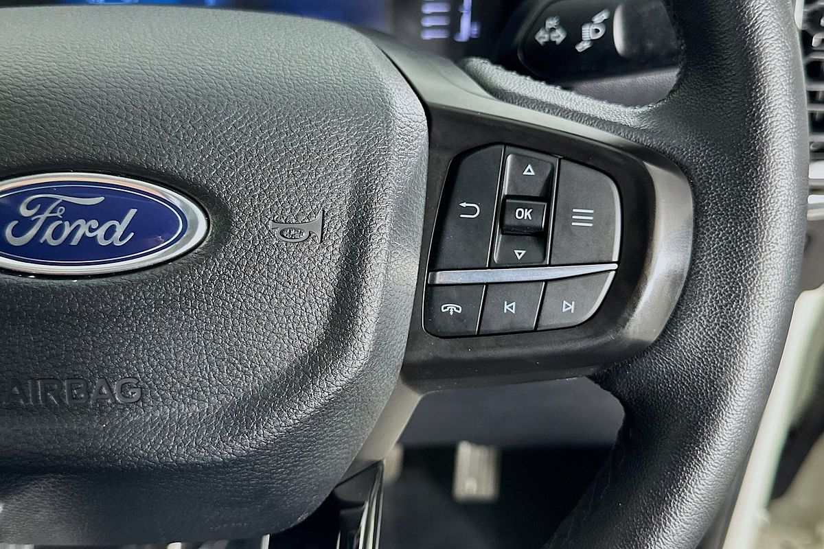 2023 Ford EVEREST TREND (4WD) UB MY23.5 2.0L