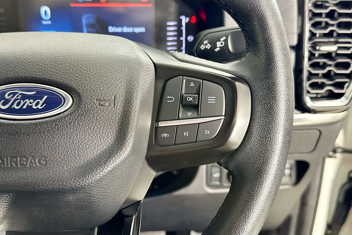 2023 Ford EVEREST TREND (4x4) UB MY22 2.0L