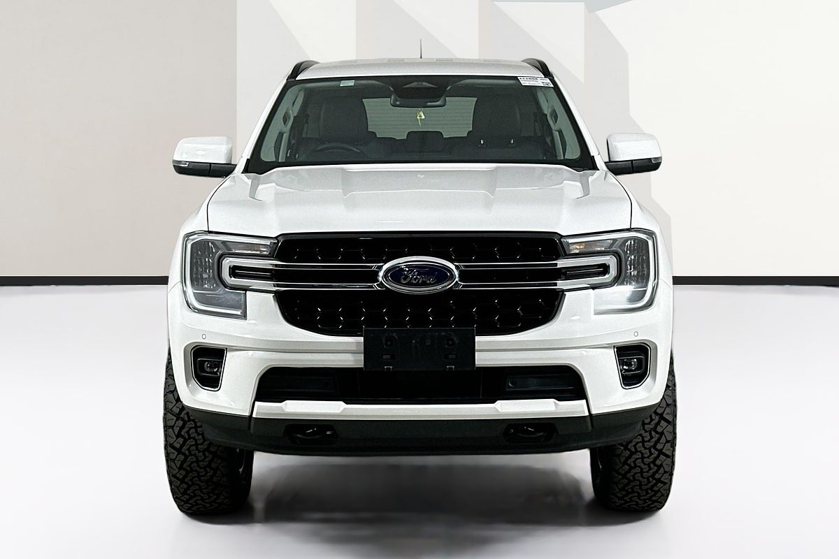 2023 Ford EVEREST TREND (4WD) UB MY23.5 2.0L